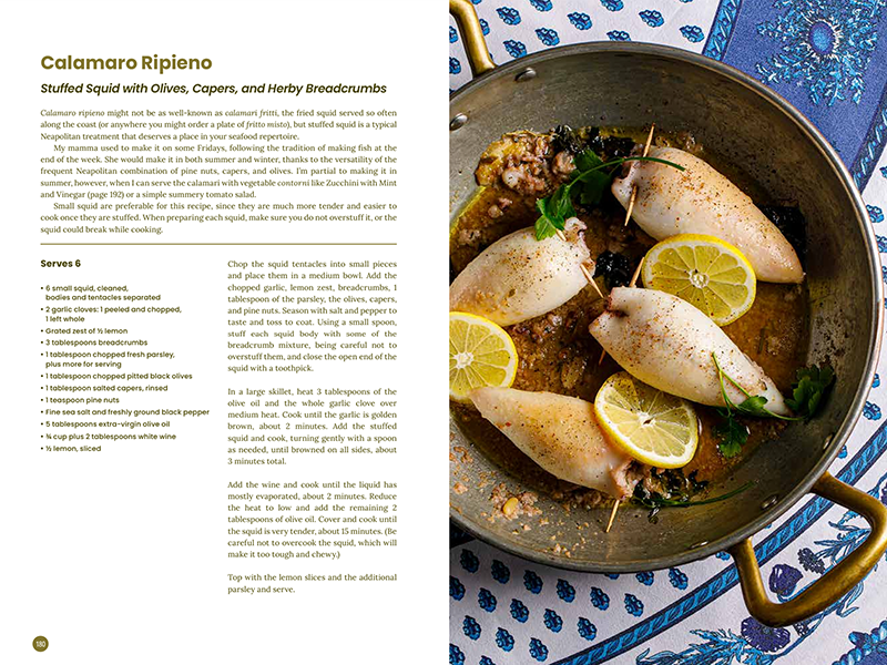 My Napoli: Recipes and Memories from My Family's Kitchen – Parla My Napoli: Recipes and Memories from My Family's Kitchen – Parla