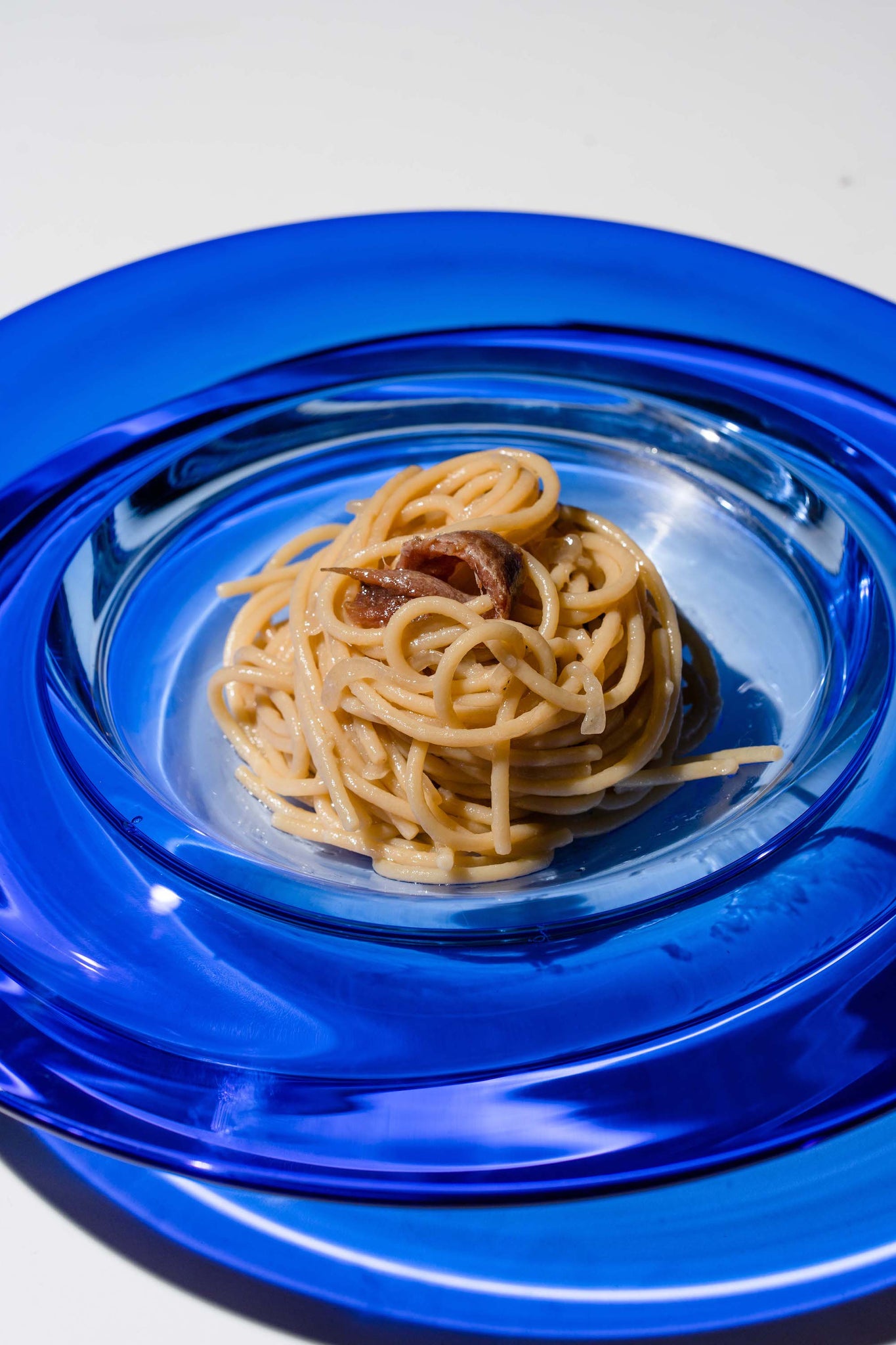 Food of the Italian Islands Oculus Plate