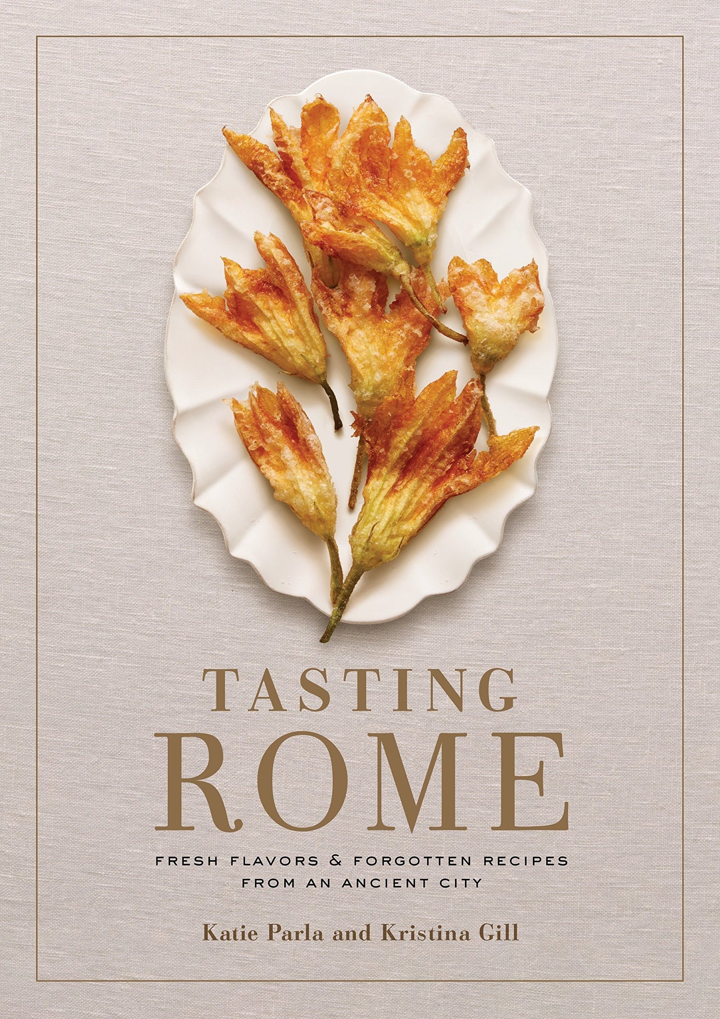 Tasting Rome (Signed Copy)